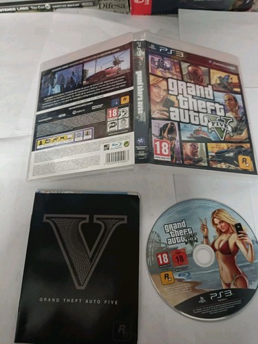 Grand theft auto five gta - five, 5