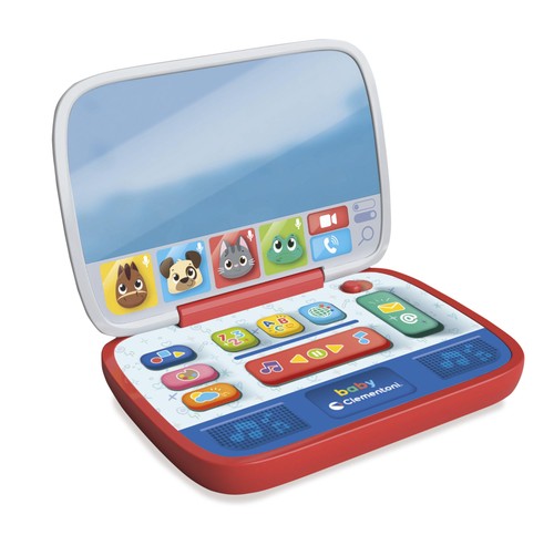 Clementoni baby mini laptop - clementoni,
