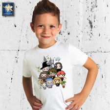 T-shirt maglietta HARRY POTTER