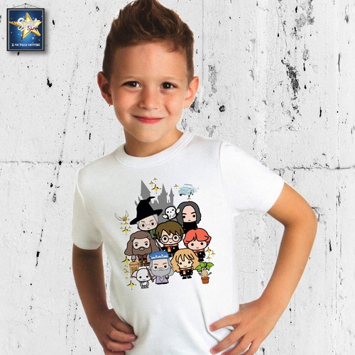 Shirt maglietta harry - harry, potter