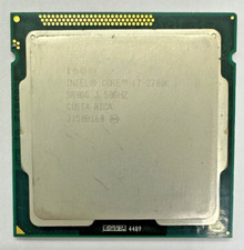 Intel Core i7-2700K SR0DG -