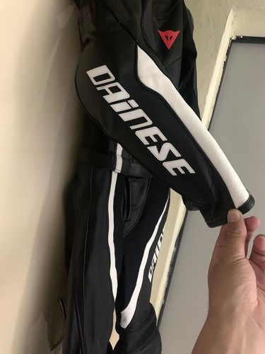 Tuta moto dainese veloster - tuta,