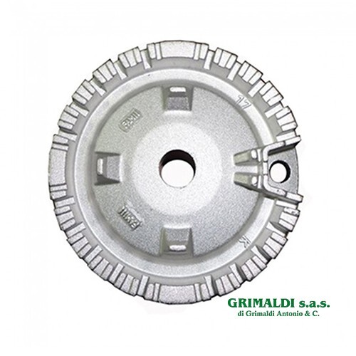 Bruciatore dentatura inclinata - bruciatore,