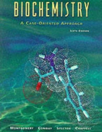 Biochemistry case oriented - biochemistry:, a