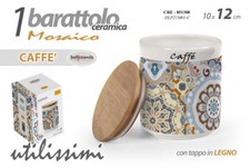 Barattolo contenitore caffe - barattolo, caffe'