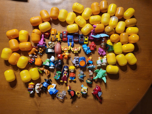 Lotto random kinder surprise - random,
