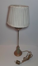 Lampada Tavolo BAGA cm 58 in Stile Fiorentino