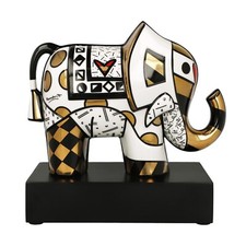Romero BRITTO - Elefante -