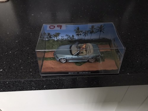 Collezione james bond 007 - 007, bmw