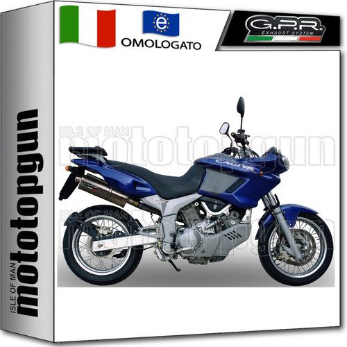 Gpr scarico hom trioval - 2,