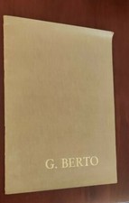 AUTOGRAFO GIAN PAOLO BERTO