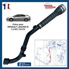 Durite turbo conduite air - de,