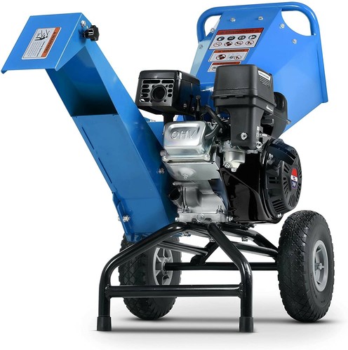 Trituratore cippatore
