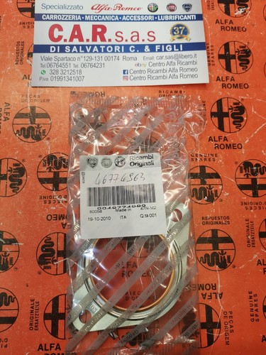 Guarnizione catalizzatore alfa - guarnizione,