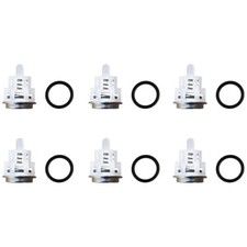 KIT RICAMBI RIPARAZIONE POMPA GENERALE 123 per serie 44 50 51 60 63 vedi lista