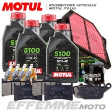 Tagliando YAMAHA FZ8 / Fazer 8