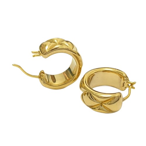Autentici orecchini oro - , 18