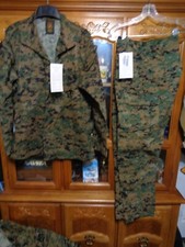 USMC MARPAT Uniform WOODLAND