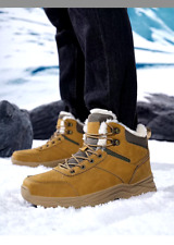 Stivale Neve Da Trekking,Montagna CALDI INVERNALI ✅SPED.GRATIS