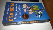 I MITI MONDADORI # 212 - ETA BETA atomi, comete e naftalina - 2001 1a ed. - SM34