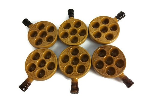 Set piatti lumaca - 6,