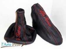 Alfa Mito cuffia cambio e