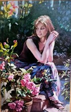 "Il Giardino" - Francesco Alfano (1959)