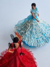 Bambole Ballerine Flamenco