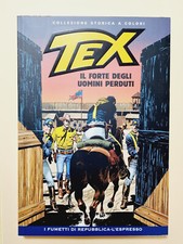 TEX N. 243 IL FORTE DEGLI
