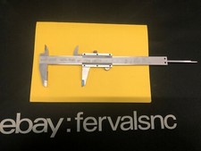 MAURER CALIBRO ACCIAIO INOX