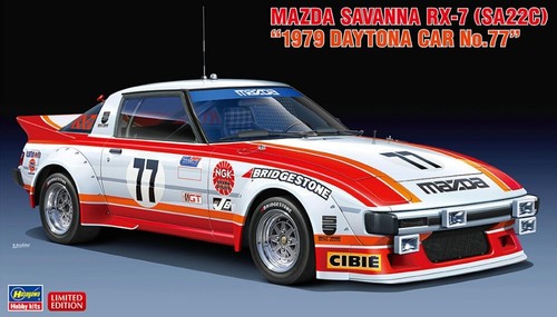 Modellino auto model kit