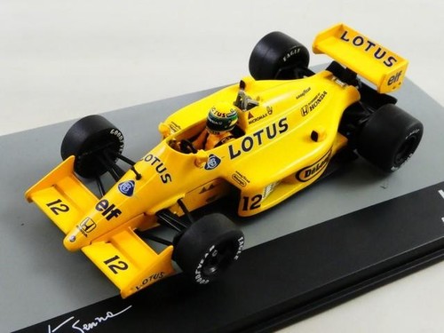 Altaya lotus honda - 99t, #12