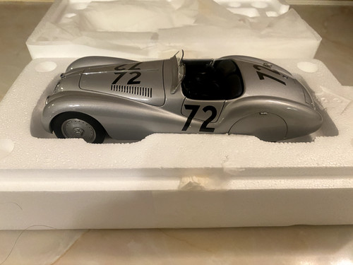Autoart millennium bmw 328 - autoart,