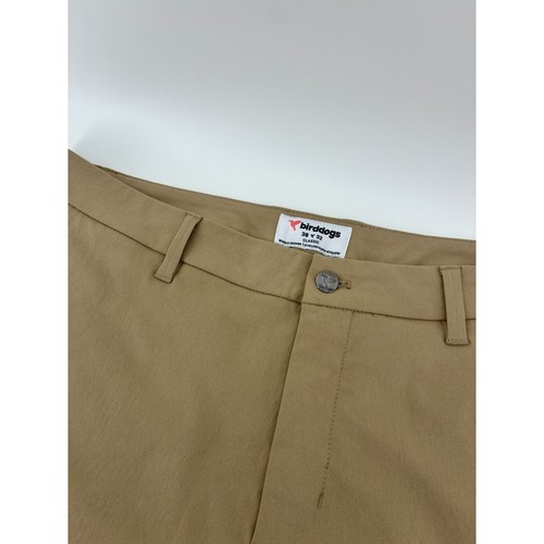 Birddogs classic khaki pants - birddogs,