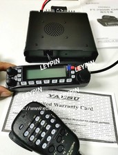 YAESU FT-7900R ricetrasmettitore FM dual band radio mobile UHF VHF 50W senza morsetto