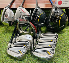 TaylorMade Fullset RBZ 1w 3w