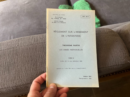 Reglement sur armement l - armement,
