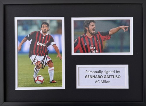 Gennaro gattuso foto milano - gennaro,