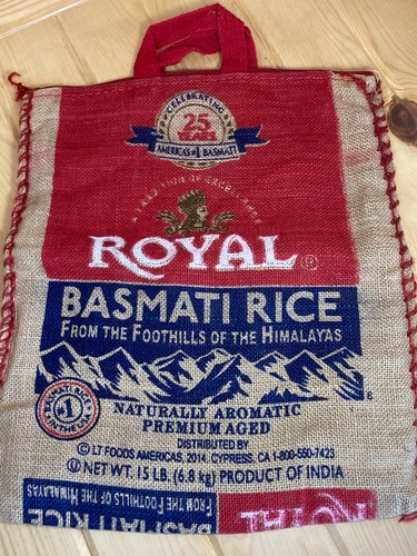 Royal basmati sacchetto - basmati,