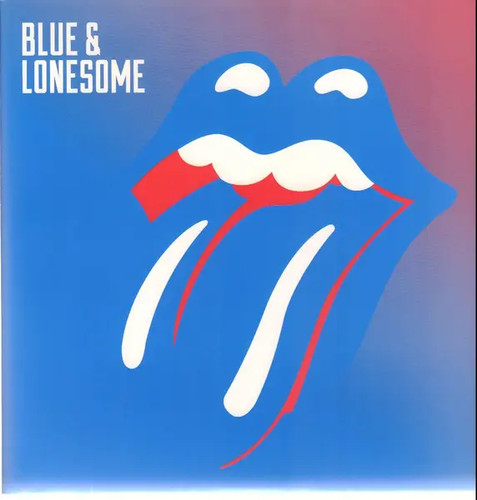 2xlp the rolling stones blue - rolling,