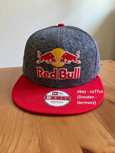 Berretto basecap red bull new - basecap,