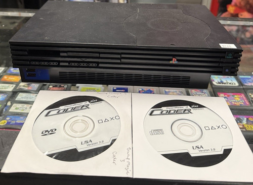 Sony playstation ps2 console - playstation,