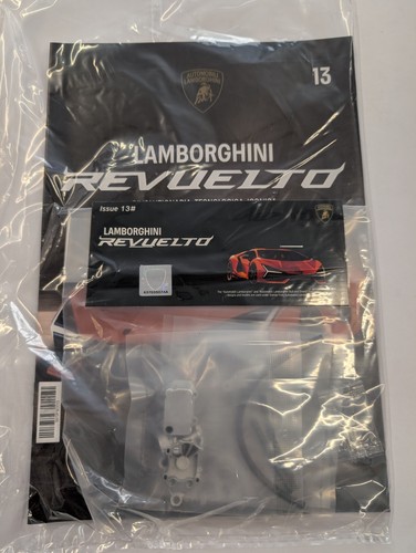 Lamborghini revuelto - lamborghini, 13°