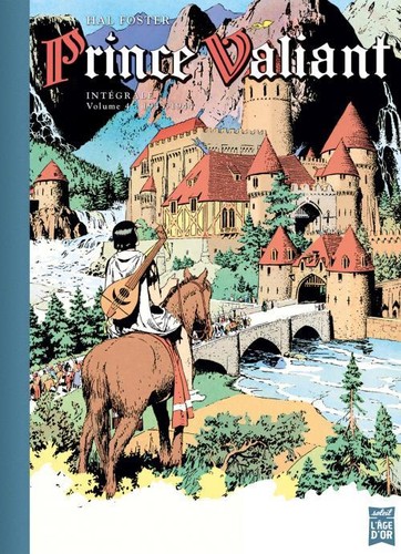 Prince valiant 1943 - 4,