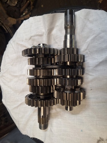 Suzuki 500 mk2 ch - rg,