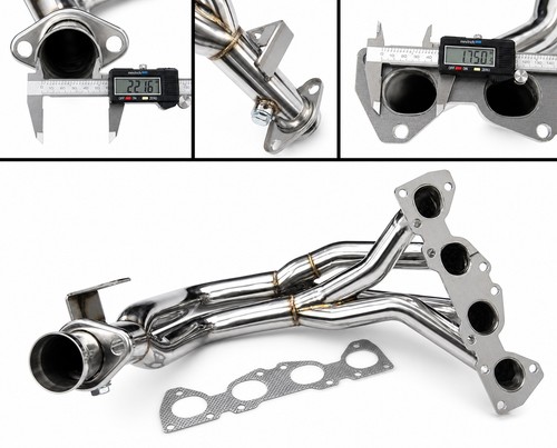 Collettore scarico 1 per - 4-2-1,
