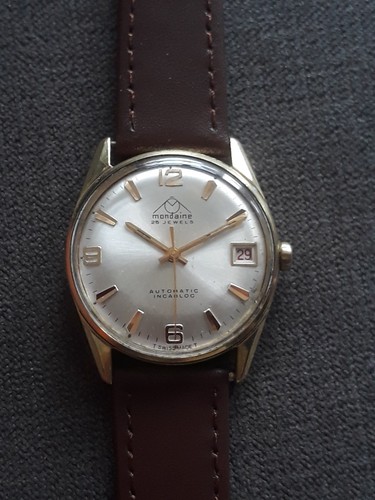 Orologio polso automatico - polso,