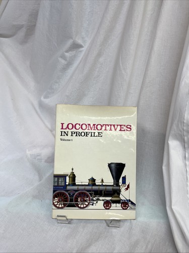 Locomotive profilo volume 1 - in,