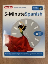 NEW UNUSED Berlitz 5-Minute