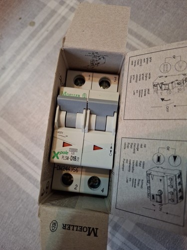 Eaton moeller xpole - eaton,